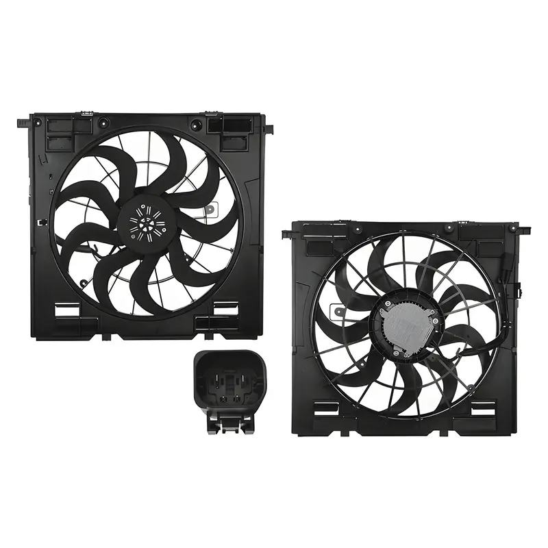 Motoventilador para Radiador RADEC 218-0317-01