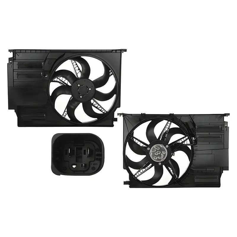 Motoventilador para Radiador RADEC 218-0318-00
