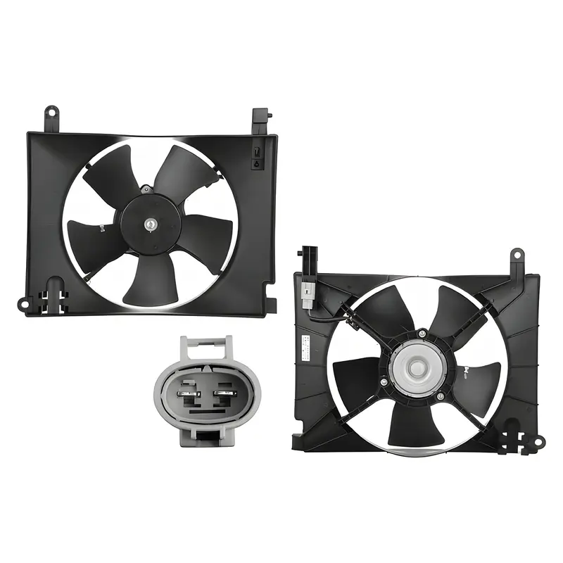 Motoventilador para Radiador RADEC 218-0604-03