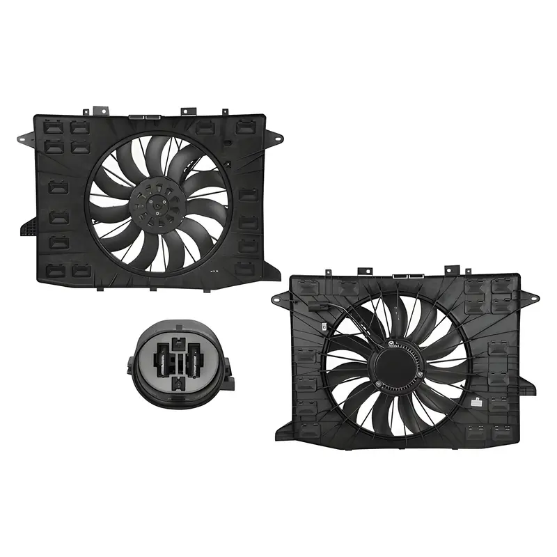 Motoventilador para Radiador RADEC 218-0605-01