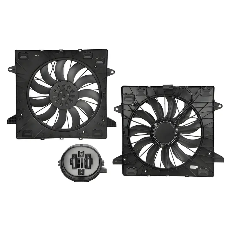Motoventilador para Radiador RADEC 218-0605-02