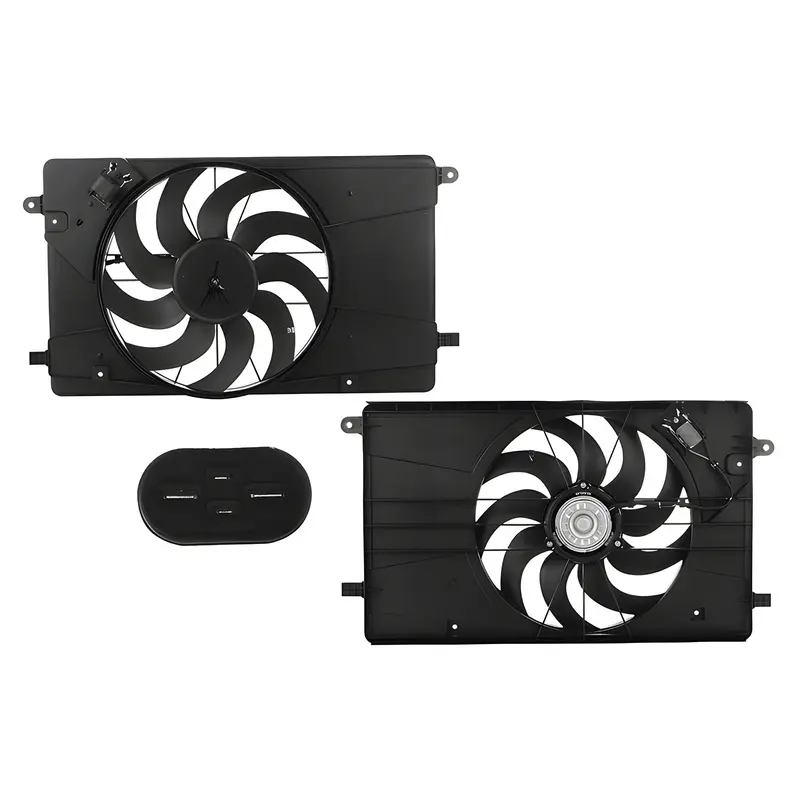 Motoventilador para Radiador RADEC 218-0610-04