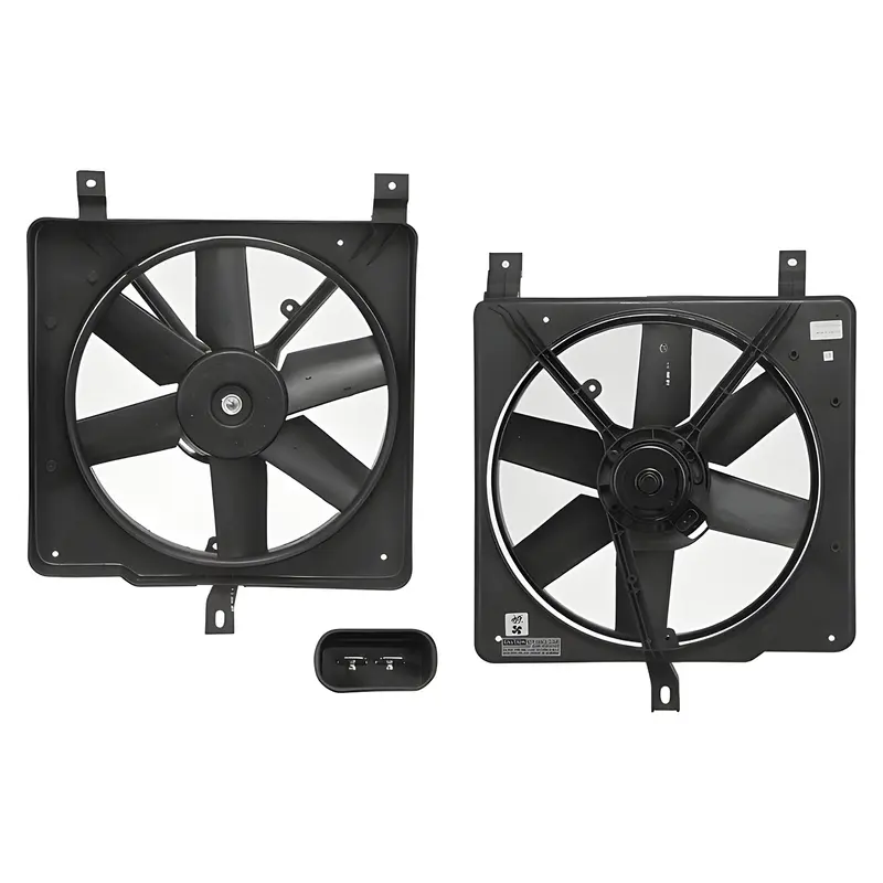 Motoventilador para Radiador RADEC 218-0611-01
