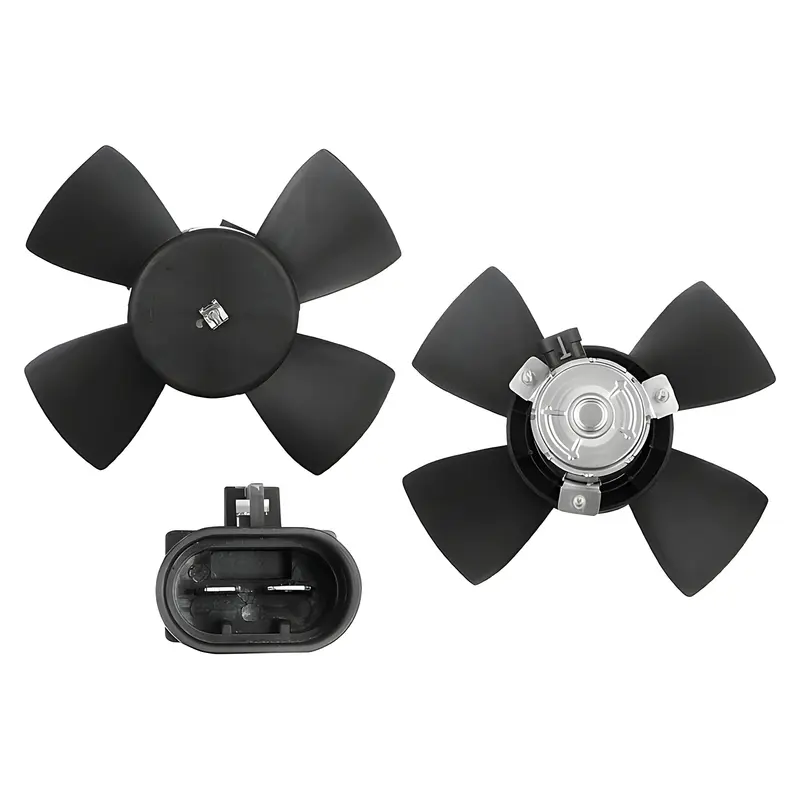 Motoventilador para Radiador RADEC 218-0614-07