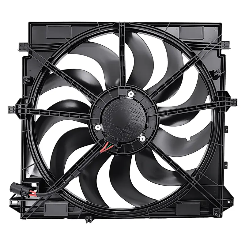 Motoventilador para Radiador RADEC 218-0616-01