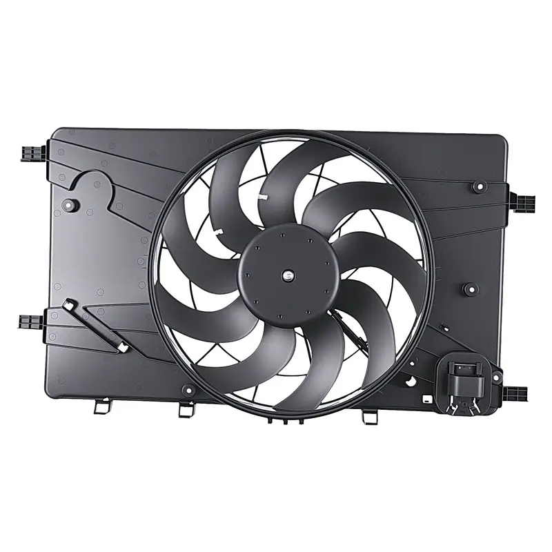 Motoventilador para Radiador RADEC 218-0665-01