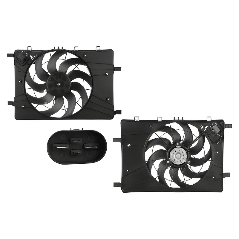 Motoventilador para Radiador RADEC 218-0665-02