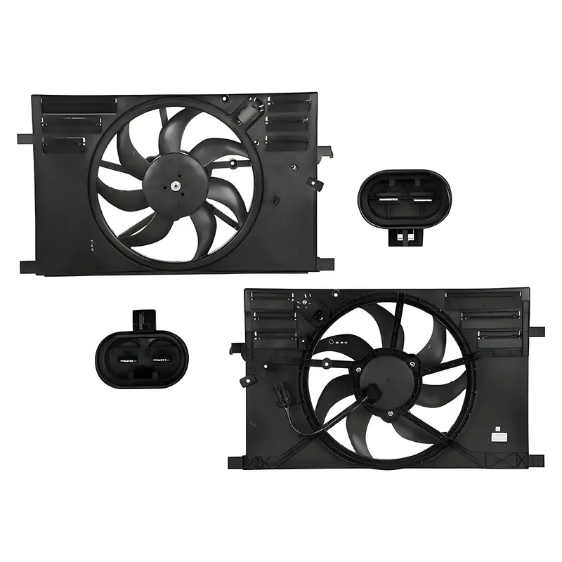 Motoventilador para Radiador RADEC 218-0916-04