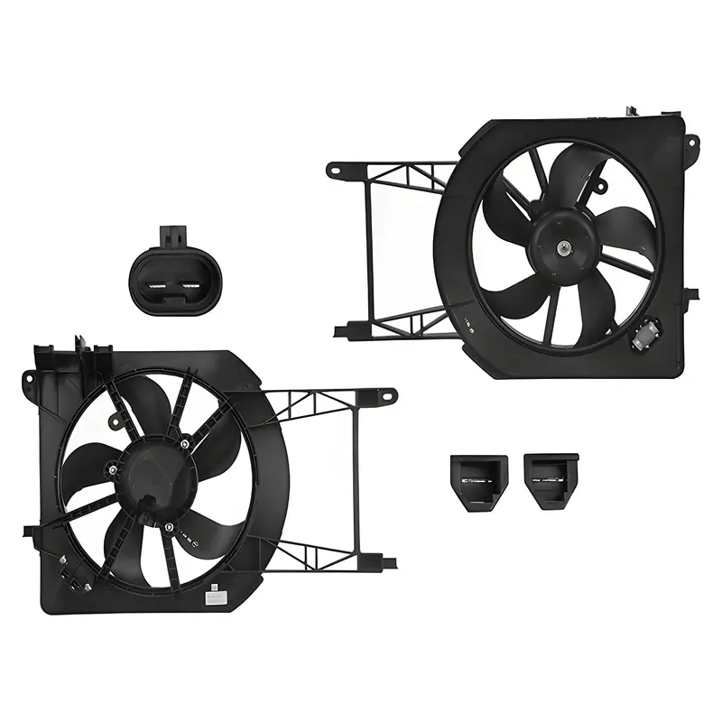 Motoventilador para Radiador RADEC 218-1102-01