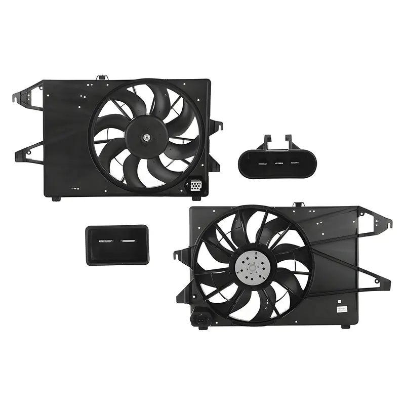Motoventilador para Radiador RADEC 218-1203-02
