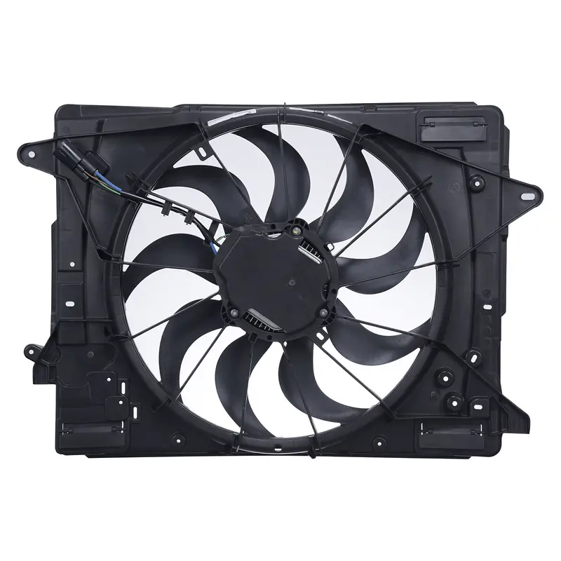 Motoventilador para Radiador RADEC 218-1209-09