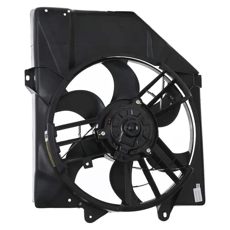 Motoventilador para Radiador RADEC 218-1210-03
