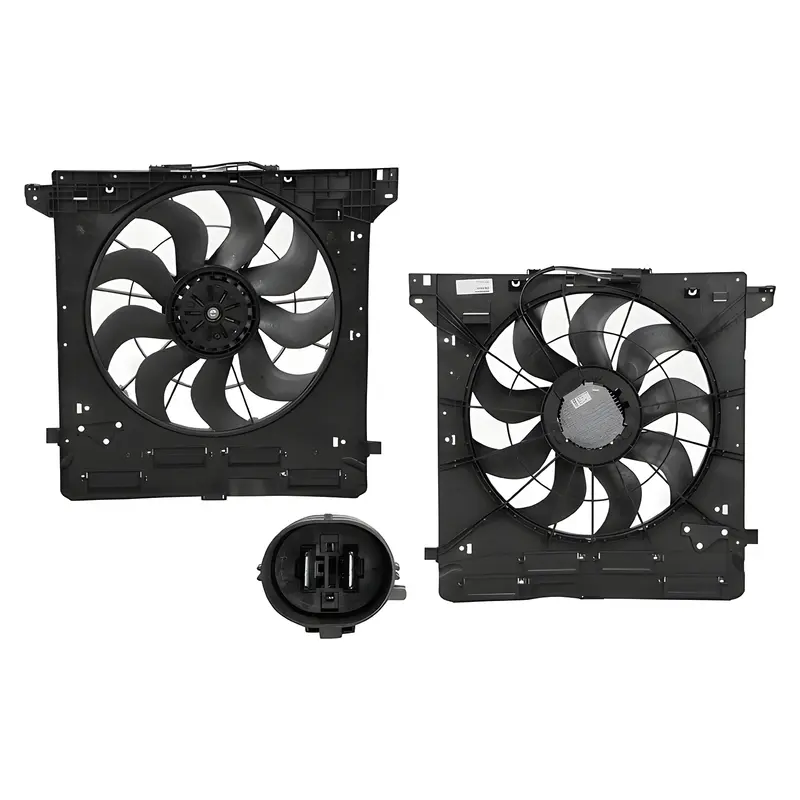 Motoventilador para Radiador RADEC 218-1214-03