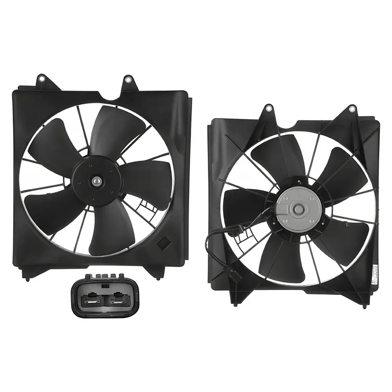 Motoventilador para Radiador RADEC 218-1301-13