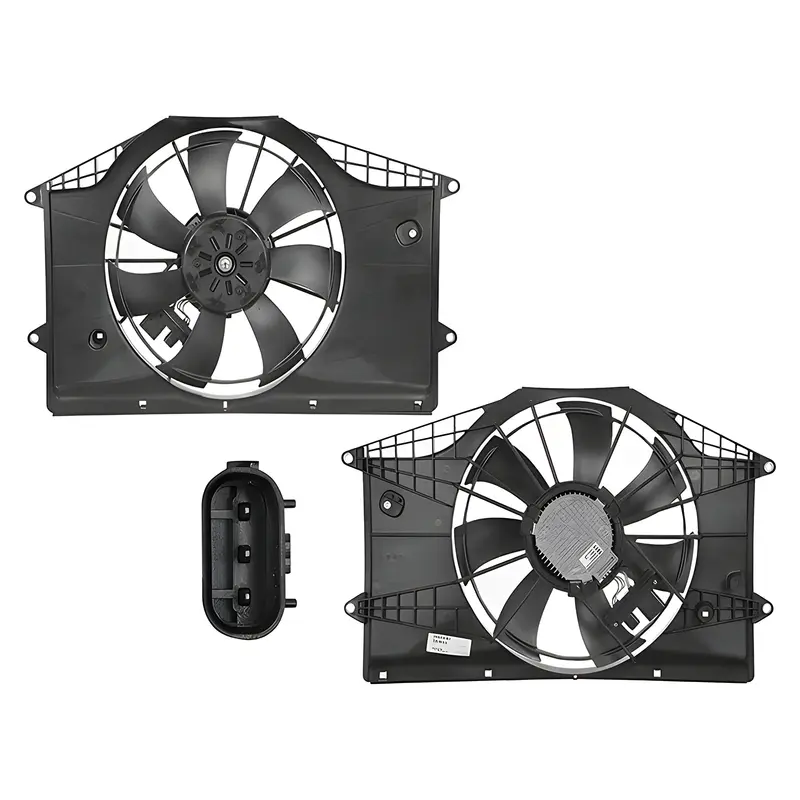 Motoventilador para Radiador RADEC 218-1302-09