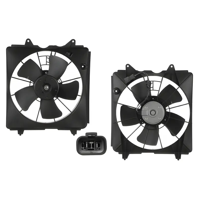 Motoventilador para Radiador RADEC 218-1302-12