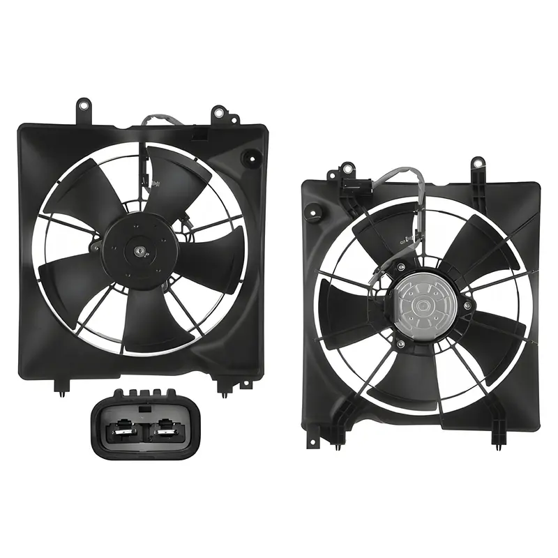 Motoventilador para Radiador RADEC 218-1302-14