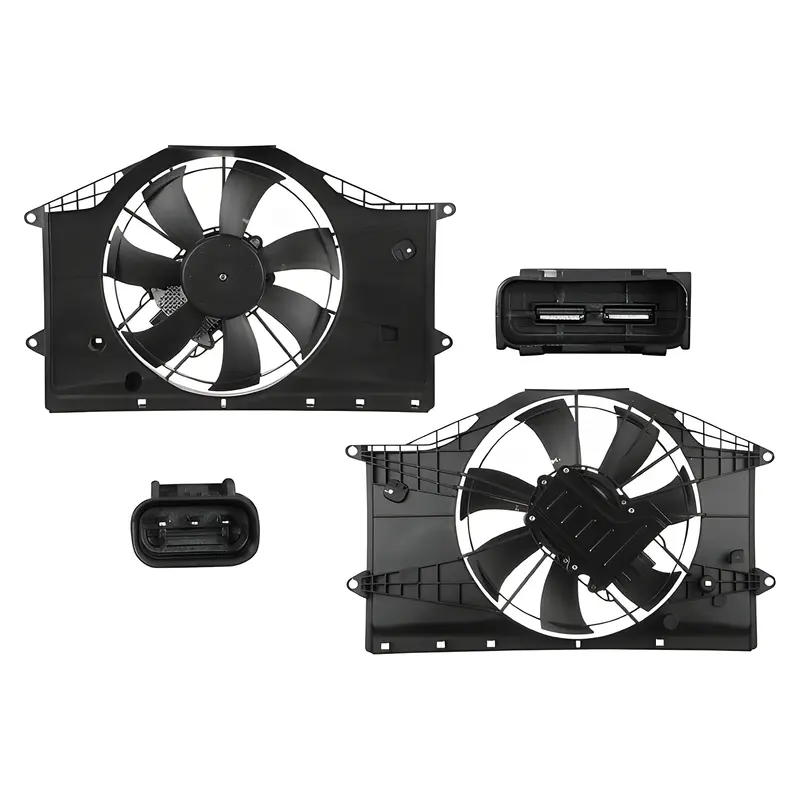 Motoventilador para Radiador RADEC 218-1302-16