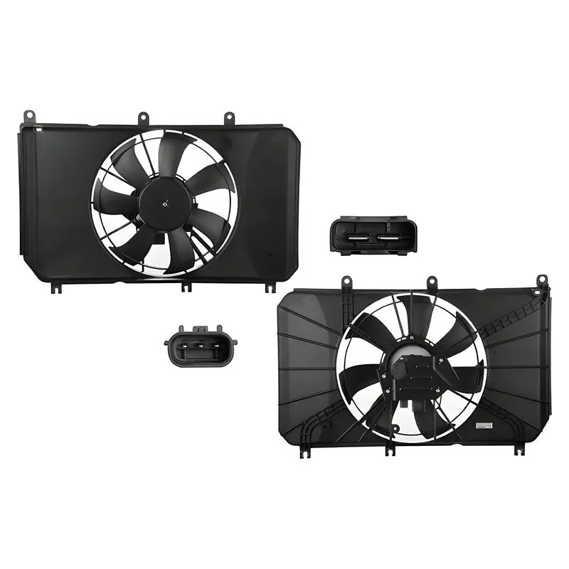 Motoventilador para Radiador RADEC 218-1303-15