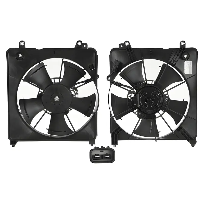 Motoventilador para Radiador RADEC 218-1304-10
