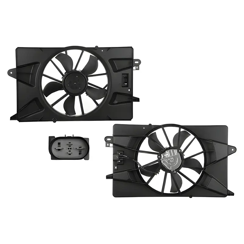Motoventilador para Radiador RADEC 218-1601-06