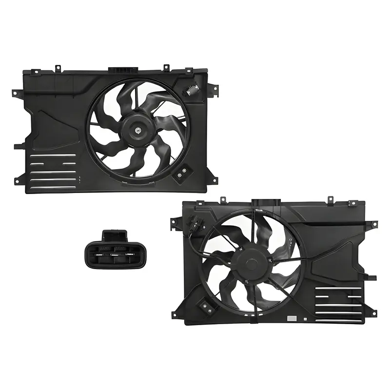 Motoventilador para Radiador RADEC 218-1901-03