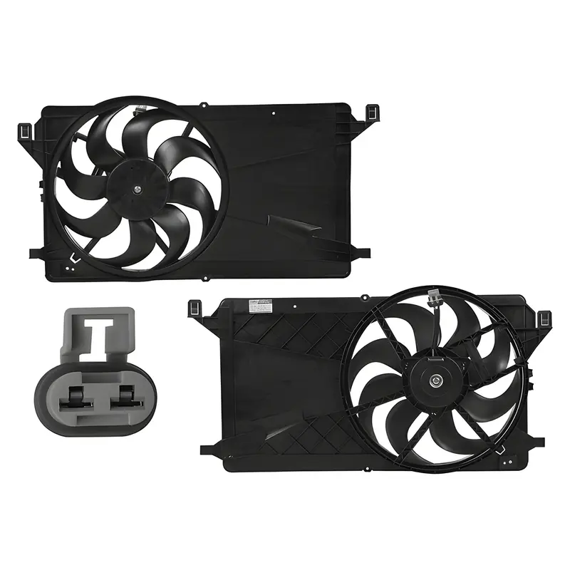 Motoventilador para Radiador RADEC 218-1901-05