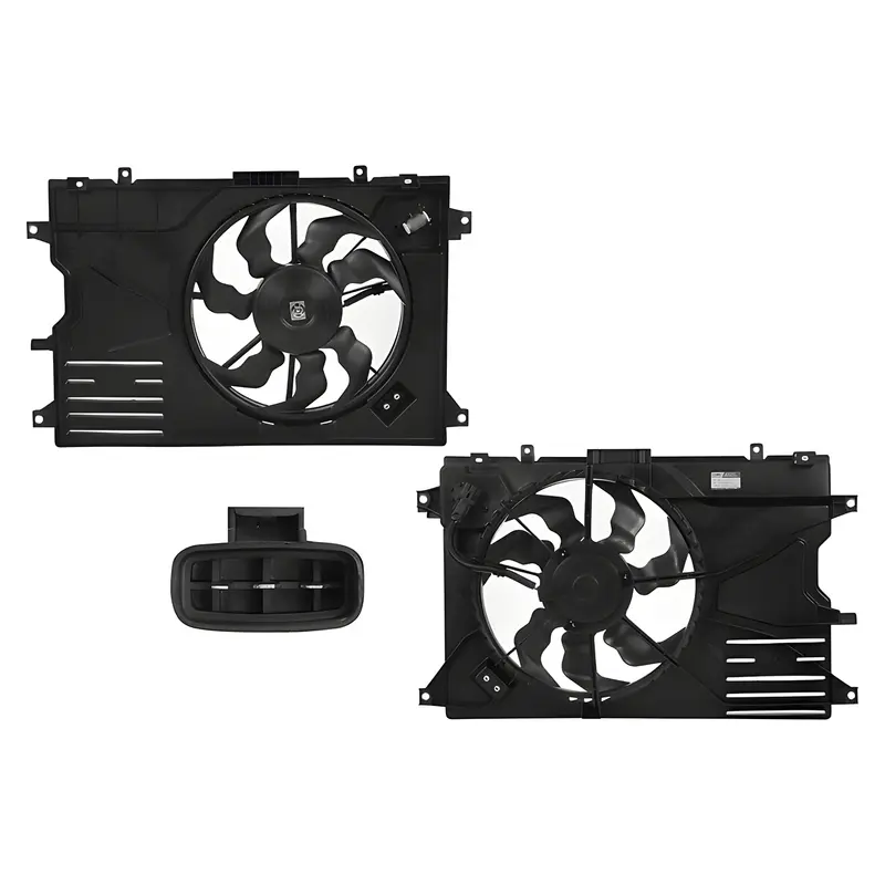Motoventilador para Radiador RADEC 218-1901-07