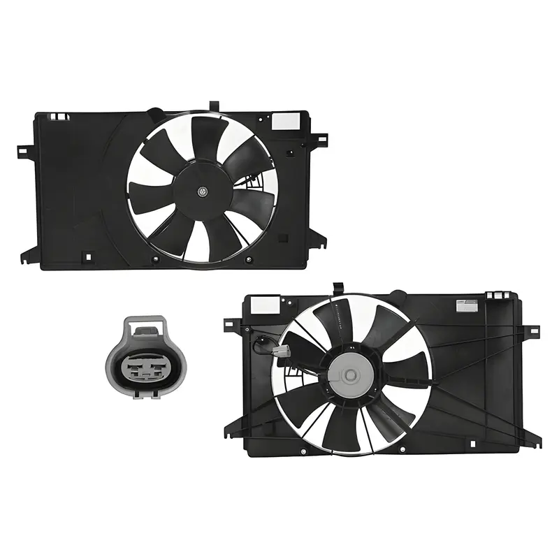 Motoventilador para Radiador RADEC 218-1907-00