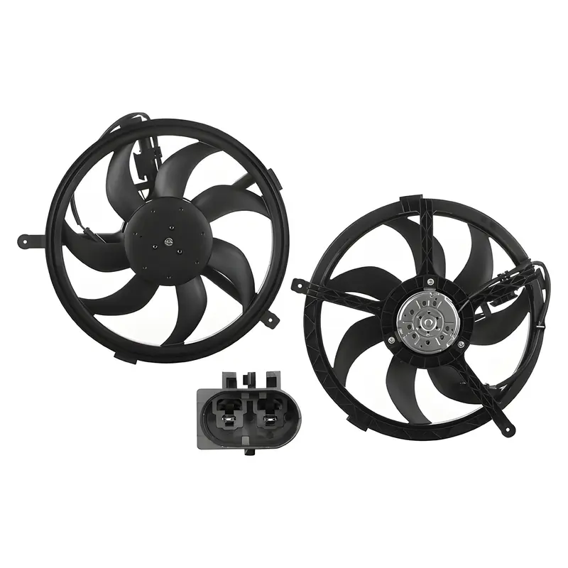 Motoventilador para Radiador RADEC 218-2101-04