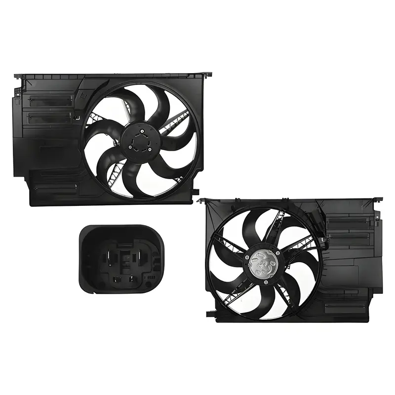 Motoventilador para Radiador RADEC 218-2101-05