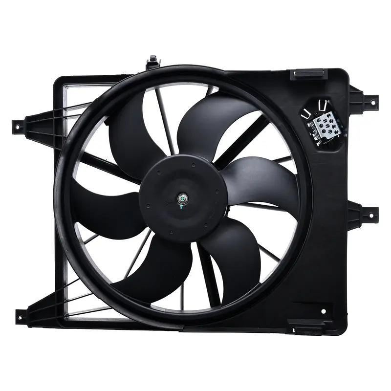 Motoventilador para Radiador RADEC 218-2314-04