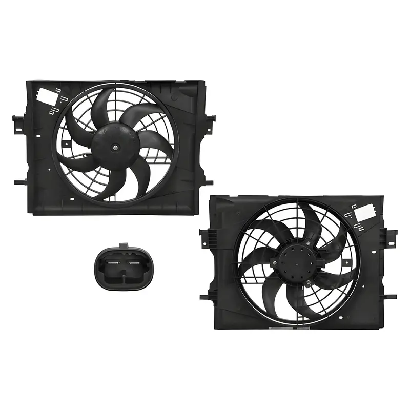 Motoventilador para Radiador RADEC 218-2330-02