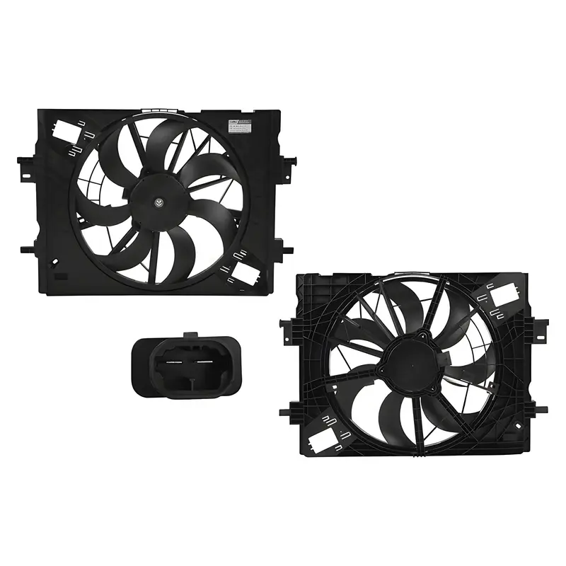 Motoventilador para Radiador RADEC 218-2330-03