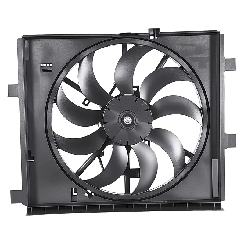 Motoventilador para Radiador RADEC 218-2344-01