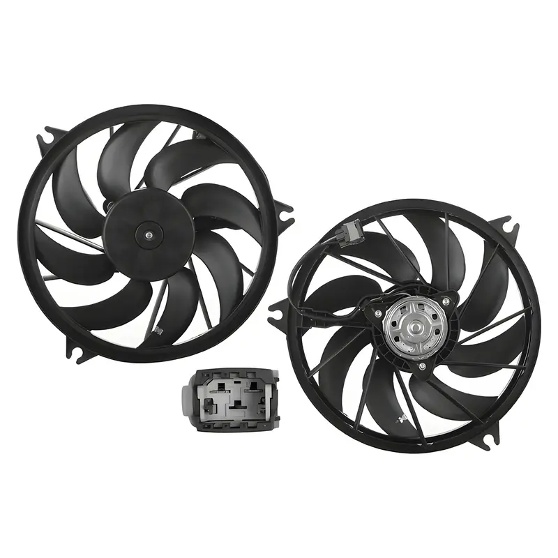 Motoventilador para Radiador RADEC 218-2401-03