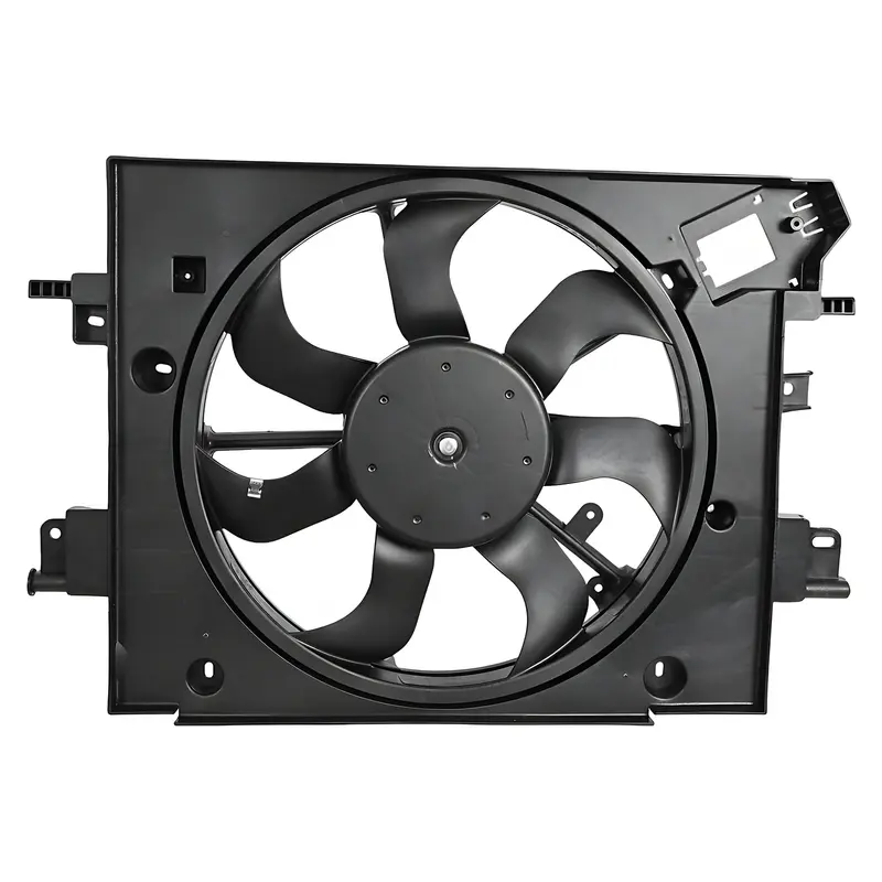 Motoventilador para Radiador RADEC 218-2612-04