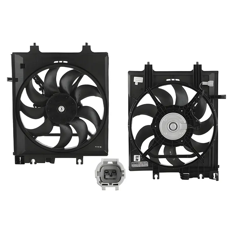 Motoventilador para Radiador RADEC 218-2801-00