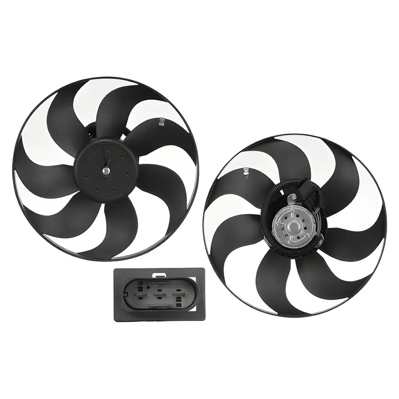 Motoventilador para Radiador RADEC 218-3111-01