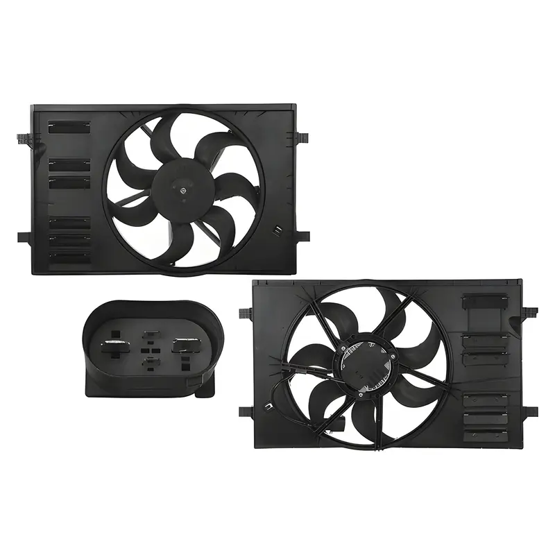Motoventilador para Radiador RADEC 218-3111-02