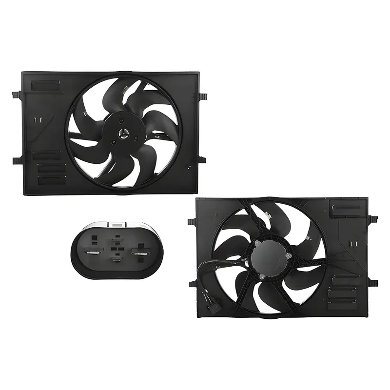 Motoventilador para Radiador RADEC 218-3112-05
