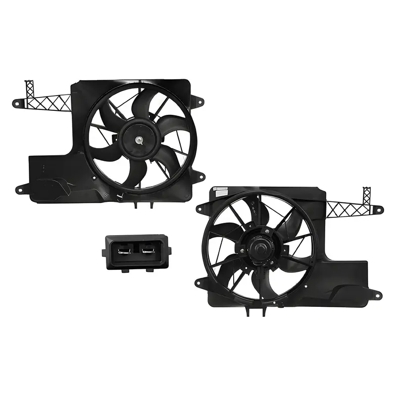 Motoventilador para Radiador RADEC 218-3115-03