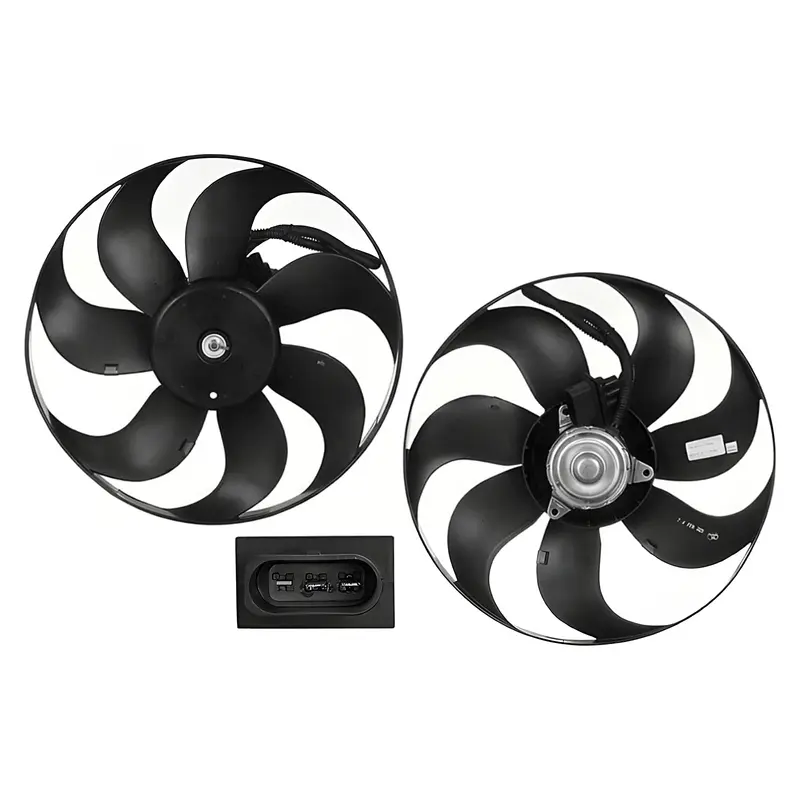 Motoventilador para Radiador RADEC 218-3116-02