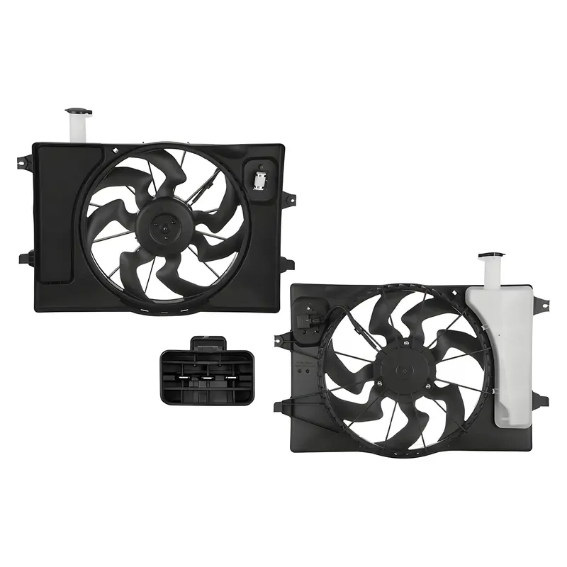 Motoventilador para Radiador RADEC 218-3402-04