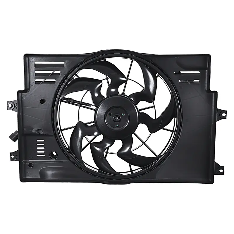 Motoventilador para Radiador RADEC 218-3402-08