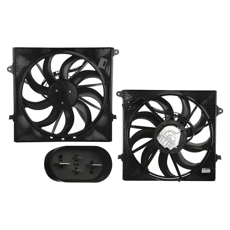 Motoventilador para Radiador RADEC 218-3404-00