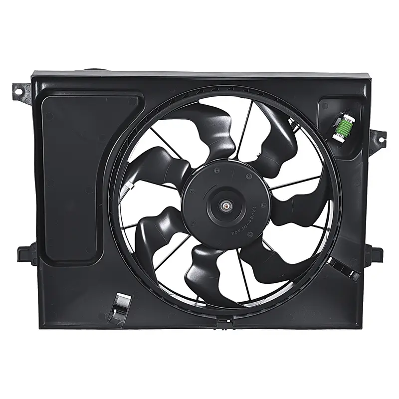 Motoventilador para Radiador RADEC 218-3508-01