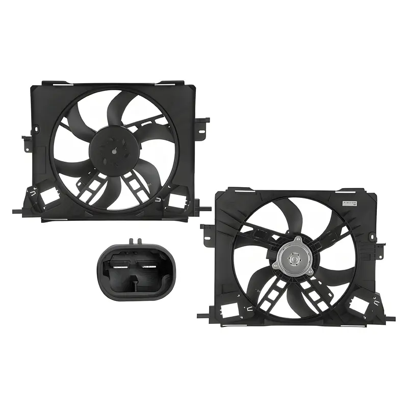 Motoventilador para Radiador RADEC 218-4601-00