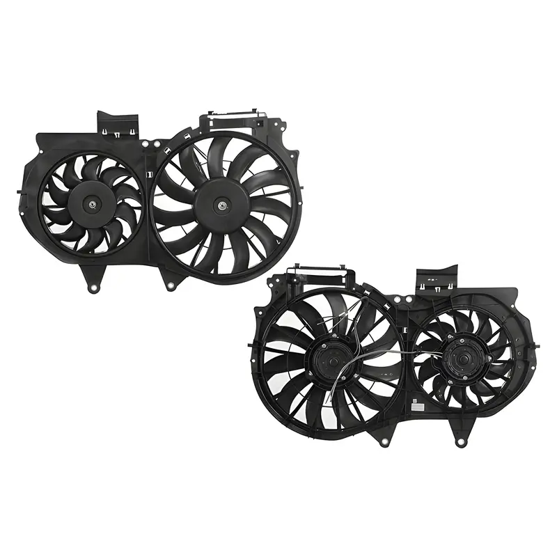 Motoventilador RADEC 218-0202-02