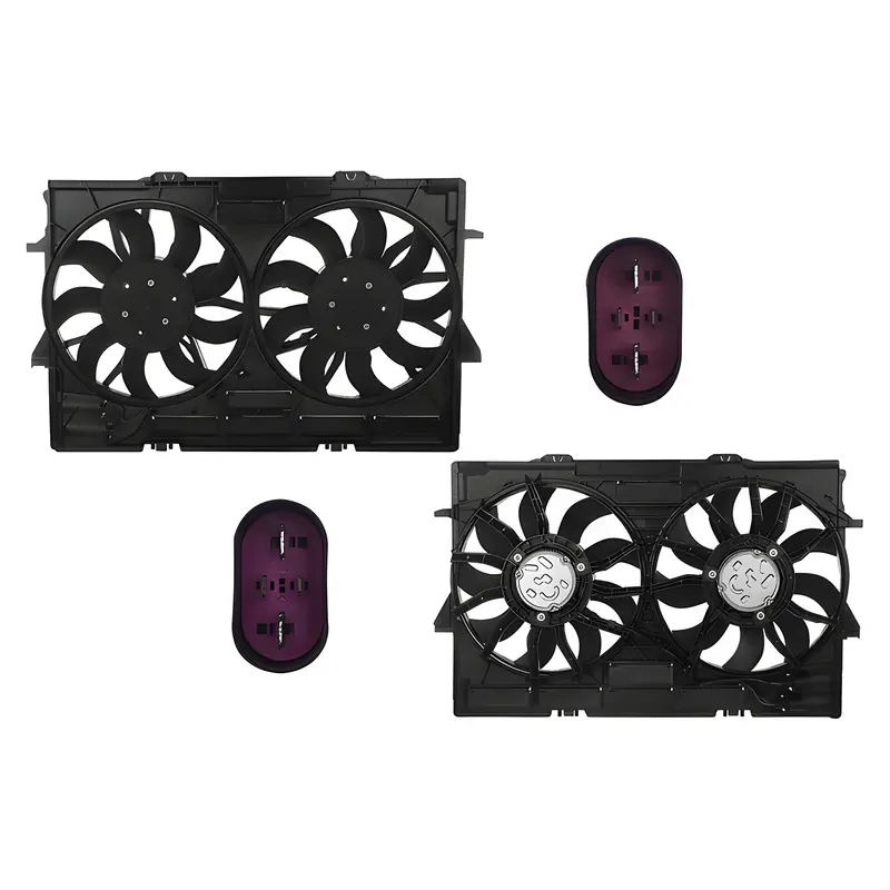 Motoventilador RADEC 218-0203-04